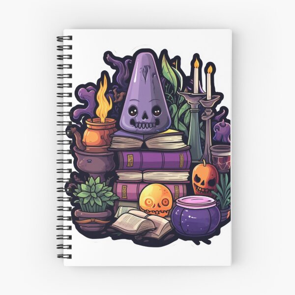 Item preview, Mystical Whimsy: Cartoon Creatures & Objects Collection designed and sold by PureGlee.