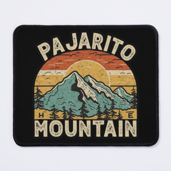 Item preview, Pajarito Mountain - New Mexico designed and sold by GroovyDino.