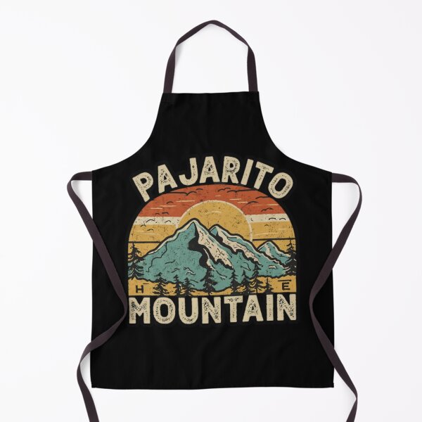 Item preview, Pajarito Mountain - New Mexico designed and sold by GroovyDino.