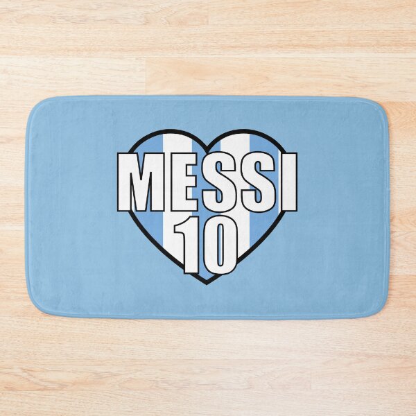 Item preview, Lionel Messi Heart designed and sold by Chesley Design.