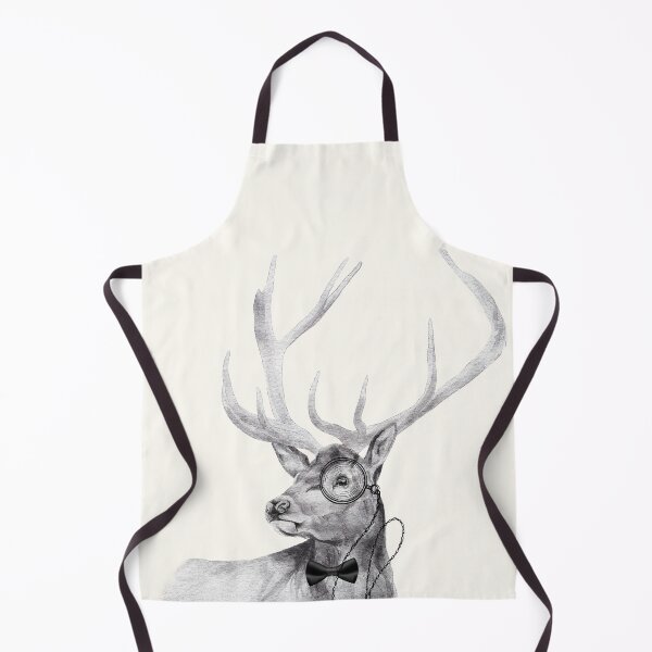Item preview, Fancy Stag designed and sold by TheLilyPod.