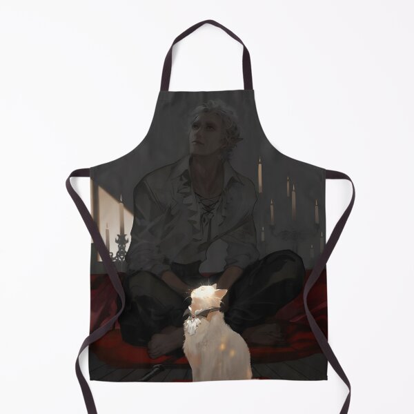 Item preview, Baldur's Gate 3, Astarion Ancunín designed and sold by VibraArt.