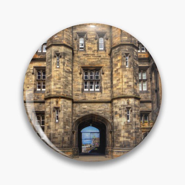 Item preview, New College Gatehouse designed and sold by tomg.