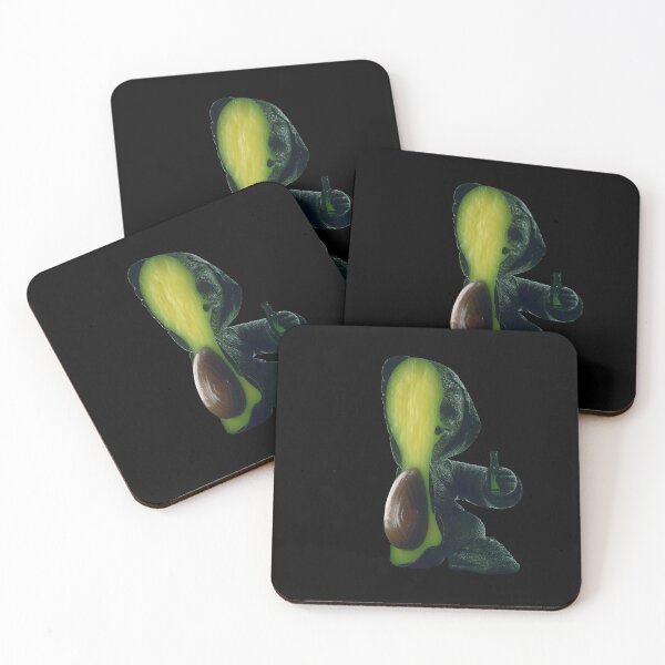 Item preview, Avocado Partygoer  designed and sold by 2Jstar.