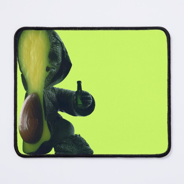 Item preview, Avocado Partygoer designed and sold by 2Jstar.