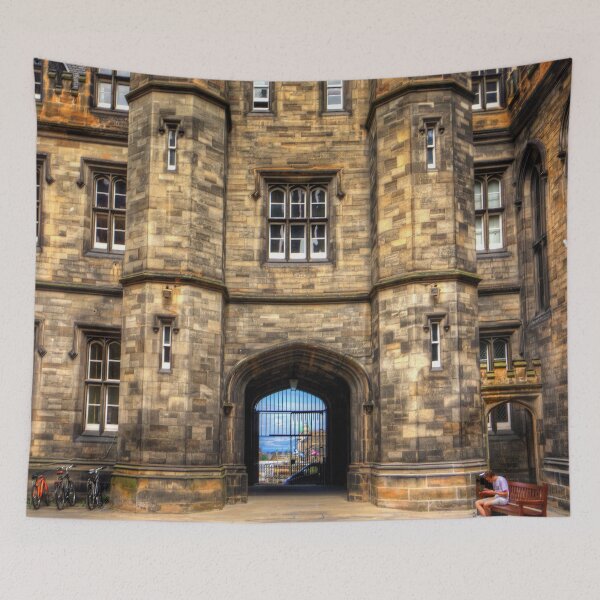 Item preview, New College Gatehouse designed and sold by tomg.