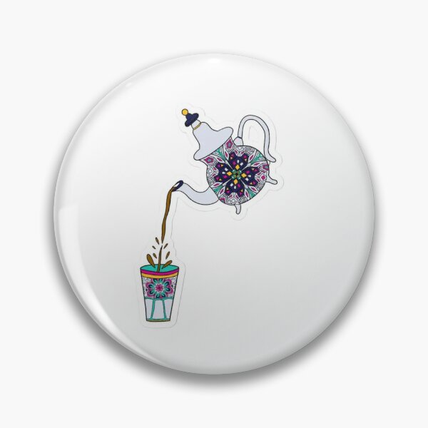 Item preview, stickers, Moroccan stickers, Moroccan designs designed and sold by DIROPO.