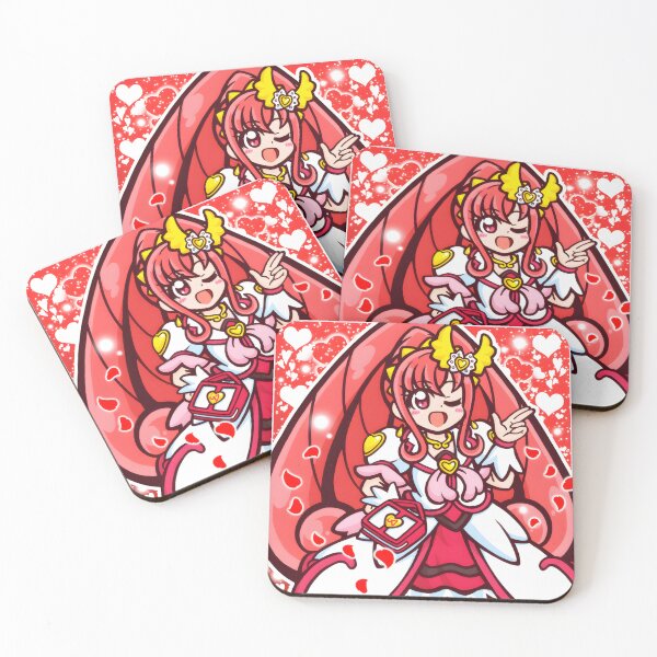 Item preview, DokiDoki PreCure - Todo en uno designed and sold by KeyDesignDecor.