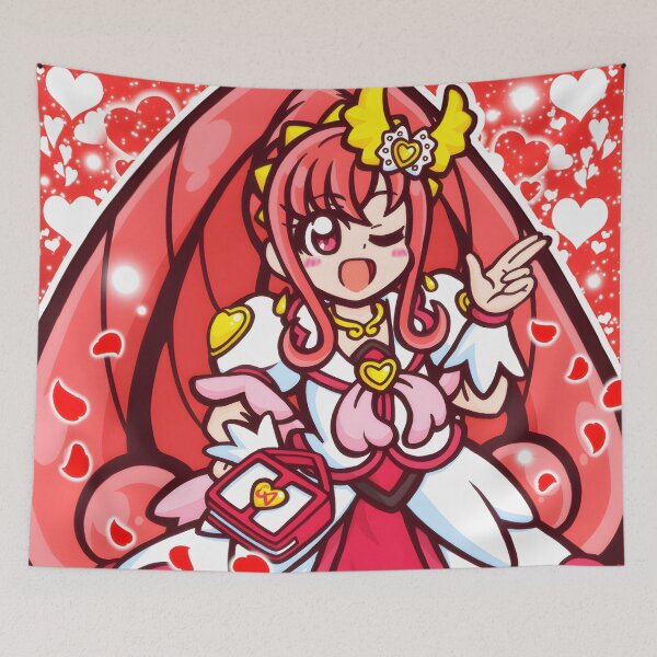Item preview, DokiDoki PreCure - All in One designed and sold by KeyDesignDecor.