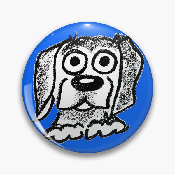Item preview, Beagle Drawing 1 designed and sold by Pat Rooker Studio.