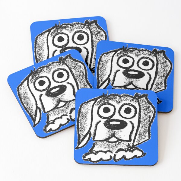 Item preview, Beagle Drawing 1 designed and sold by Pat Rooker Studio.
