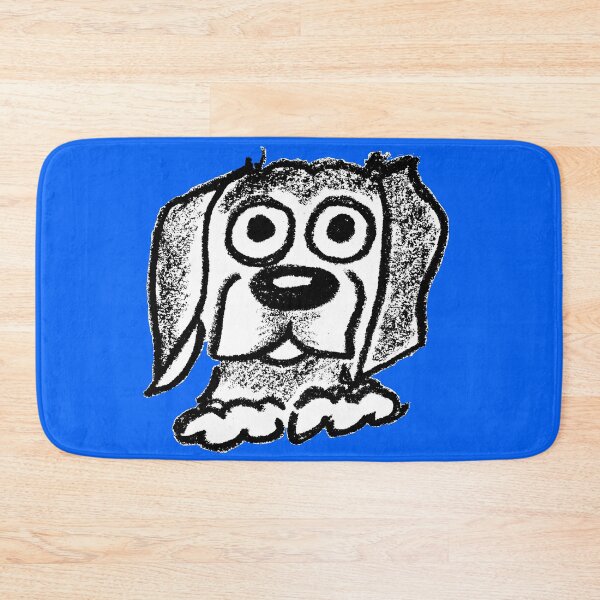 Item preview, Beagle Drawing 1 designed and sold by Pat Rooker Studio.
