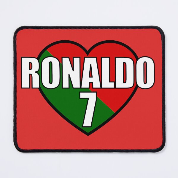 Item preview, Christiano Ronaldo Heart designed and sold by Chesley Design.