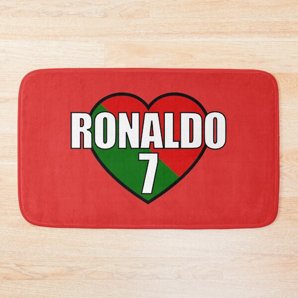 Item preview, Christiano Ronaldo Heart designed and sold by Chesley Design.