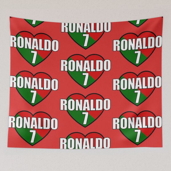 Item preview, Christiano Ronaldo Heart designed and sold by Chesley Design.