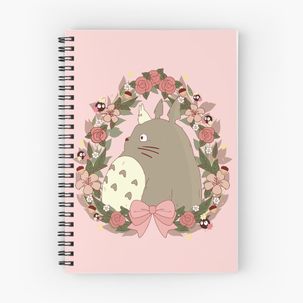 Artikelvorschau, My Neighbor Toto anime botany kawaii pink studio entworfen und verkauft von Puuk.