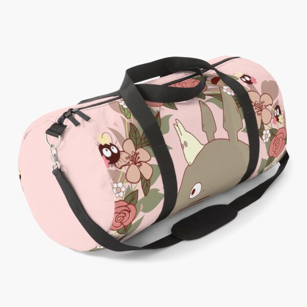 Aperçu de l'œuvre My Neighbor Toto anime botany kawaii pink studio créée et vendue par Puuk.