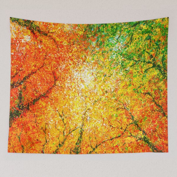 Item preview, autumn canopy designed and sold by Gerardo Segismundo.