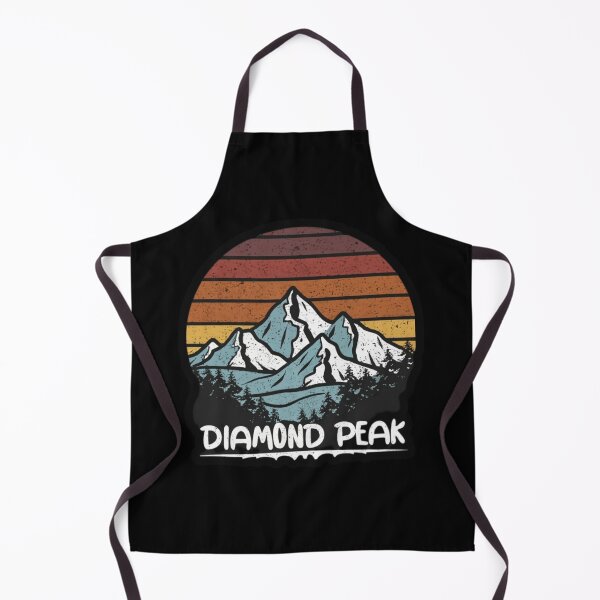 Item preview, Diamond Peak - Lake Tahoe designed and sold by GroovyDino.