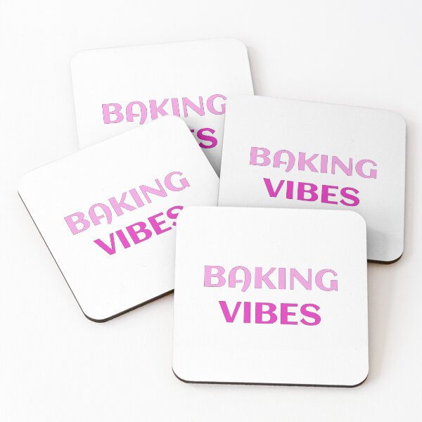 Item preview, Baking vibes designed and sold by dtbus79.