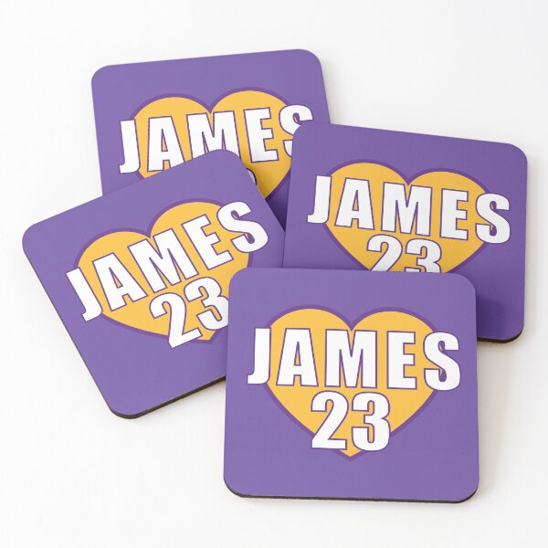 Item preview, Lebron James 23 Heart designed and sold by Chesley Design.