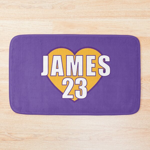 Item preview, Lebron James 23 Heart designed and sold by Chesley Design.