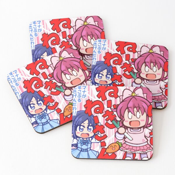 Item preview, DokiDoki PreCure - Todo en uno designed and sold by KeyDesignDecor.