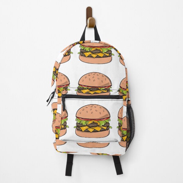 Item preview, Burger Time designed and sold by MajkiWr.