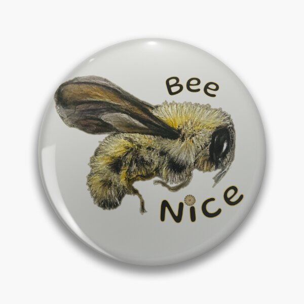 Item preview, Bee nice and kind designed and sold by NathBros.