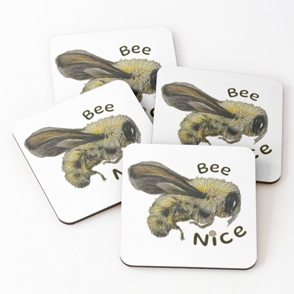 Item preview, Bee nice and kind designed and sold by NathBros.