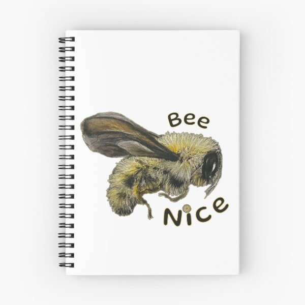 Item preview, Bee nice and kind designed and sold by NathBros.