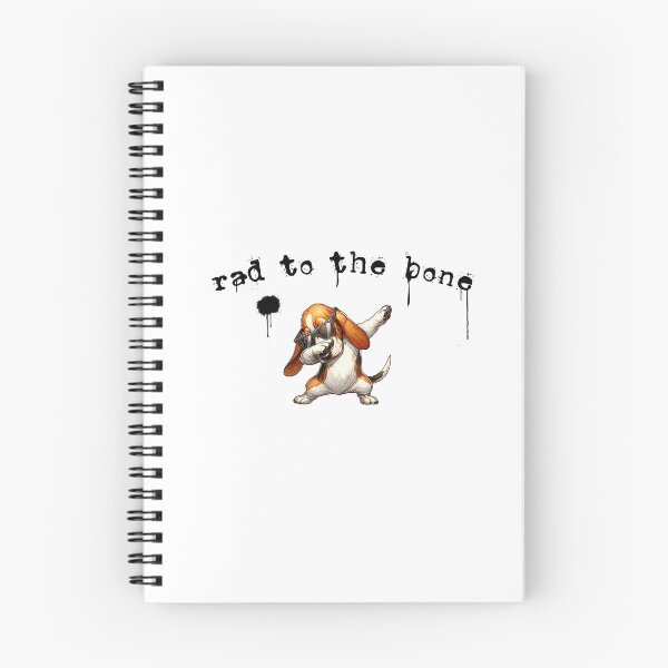 Item preview, rad to the bone designed and sold by Doug's Landing.