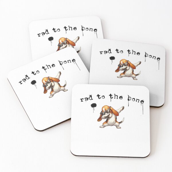Item preview, rad to the bone designed and sold by Doug's Landing.