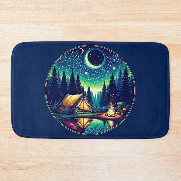 Item preview, Enchanted Wilderness Retreat designed and sold by Granola Souls.