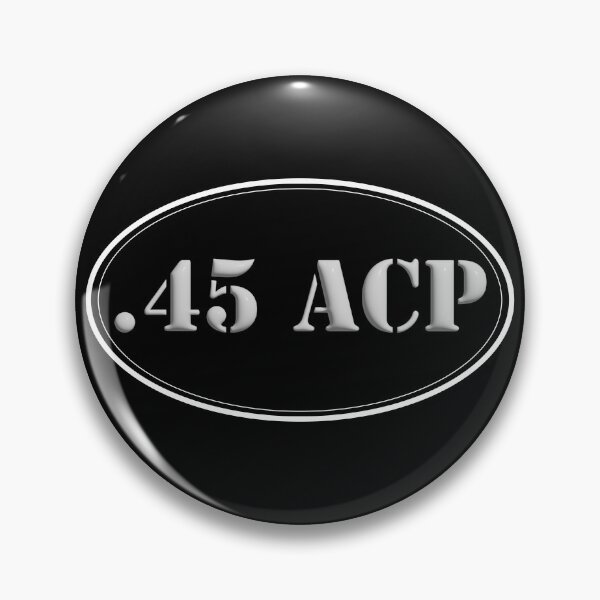 Item preview, .45 ACP Ammo Can Label Ammunition Box Container 45 ACP designed and sold by letourneau41.