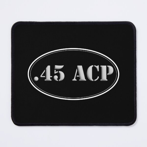 Item preview, .45 ACP Ammo Can Label Ammunition Box Container 45 ACP designed and sold by letourneau41.