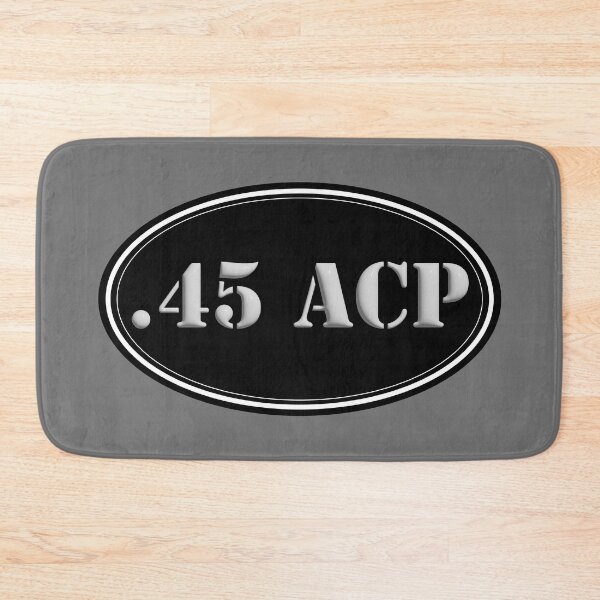 Item preview, .45 ACP Ammo Can Label Ammunition Box Container 45 ACP designed and sold by letourneau41.