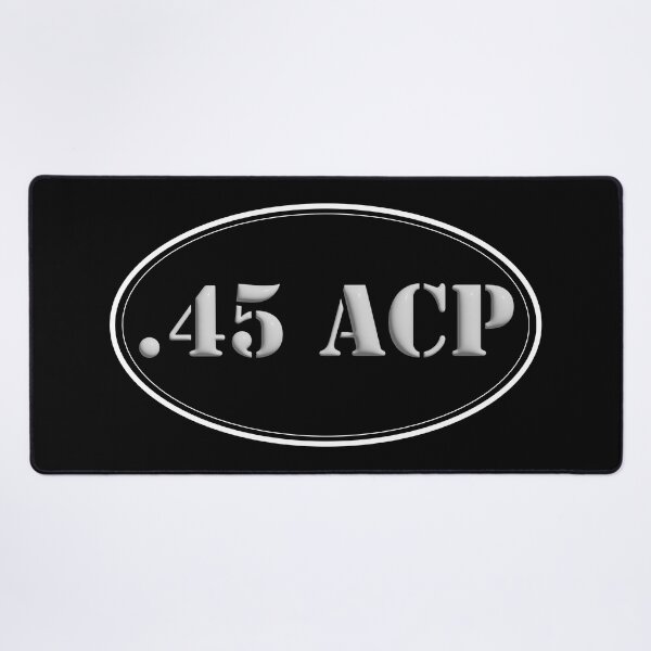 Item preview, .45 ACP Ammo Can Label Ammunition Box Container 45 ACP designed and sold by letourneau41.