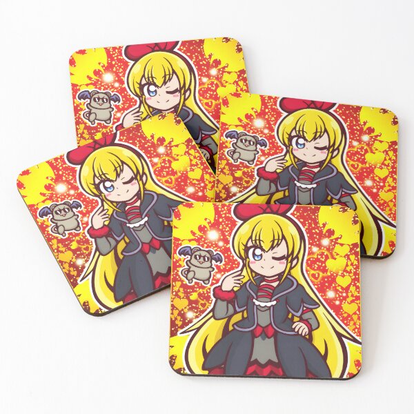 Item preview, DokiDoki PreCure - Todo en uno designed and sold by KeyDesignDecor.