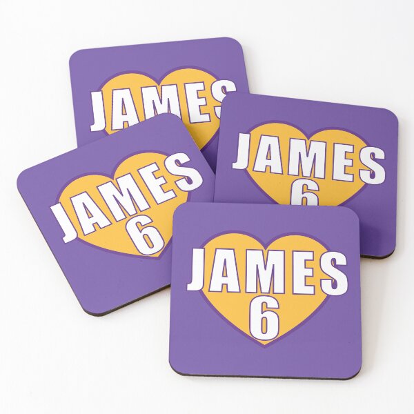 Item preview, Lebron James 6 Heart designed and sold by Chesley Design.