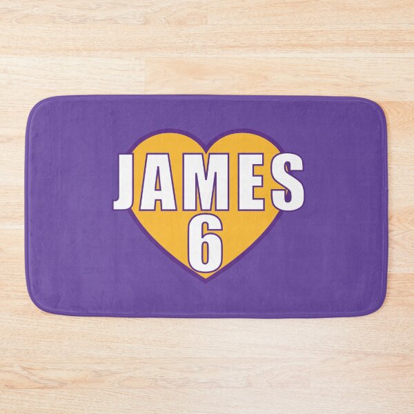 Item preview, Lebron James 6 Heart designed and sold by Chesley Design.
