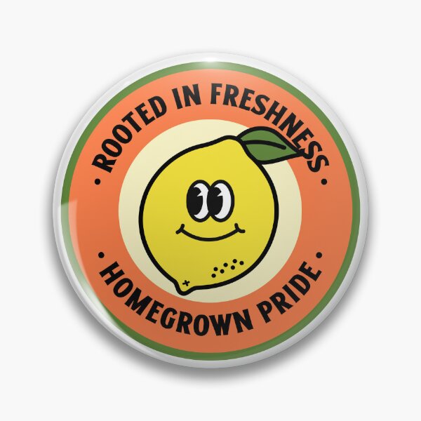 Item preview, Rooted In Freshness: Homegrown Pride designed and sold by ClickArtProduct.