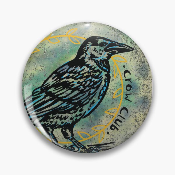 Item preview, Crow Club designed and sold by rakacarpart.