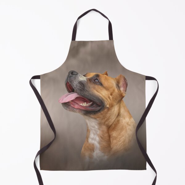 Item preview, American Staffordshire Terrier designed and sold by bonidog.