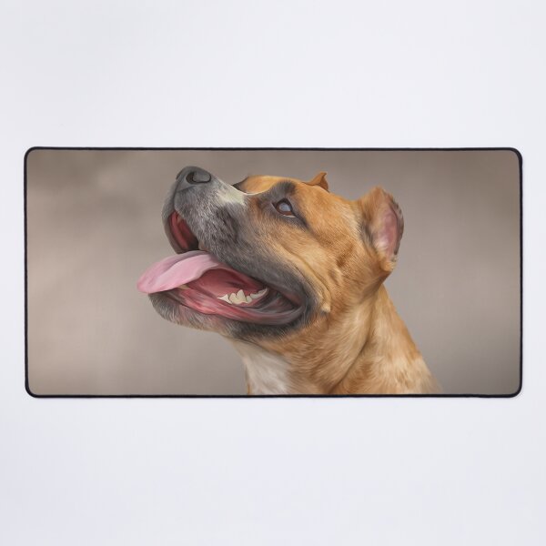 Item preview, American Staffordshire Terrier designed and sold by bonidog.