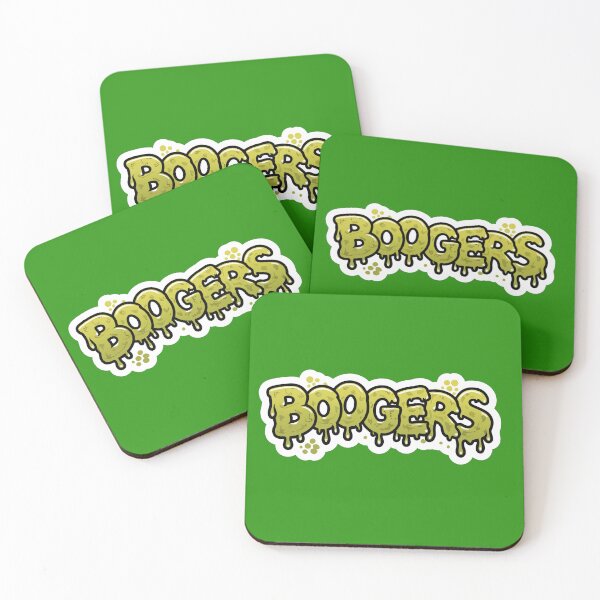 Item preview, Boogers  designed and sold by SorryFrog.