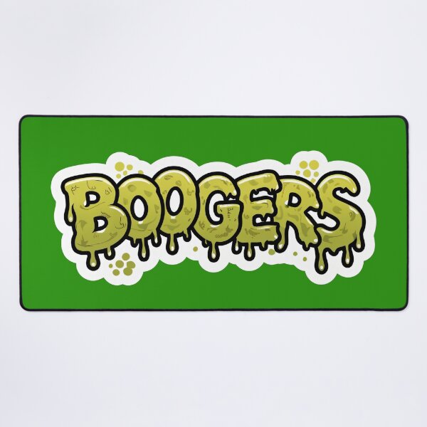 Item preview, Boogers  designed and sold by SorryFrog.