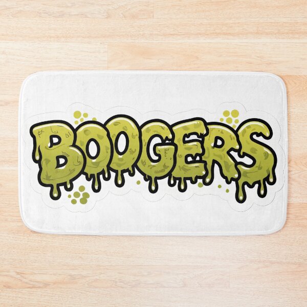 Item preview, Boogers  designed and sold by SorryFrog.