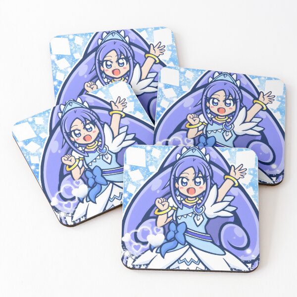 Item preview, DokiDoki PreCure - All in One designed and sold by KeyDesignDecor.
