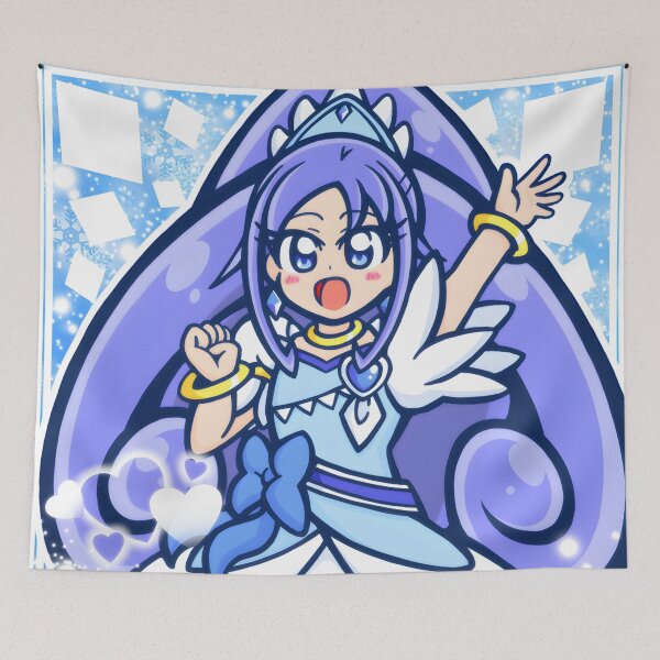 Item preview, DokiDoki PreCure - All in One designed and sold by KeyDesignDecor.